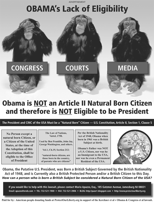 chimp ad